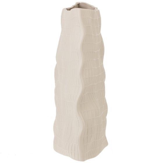 Ваза, L23 W10,5 H29,5 см