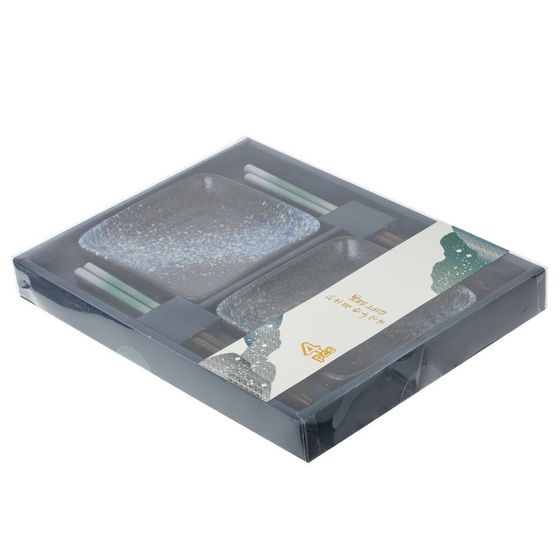 Набор для суши, 170 мл, L28 W21,5 H3 см