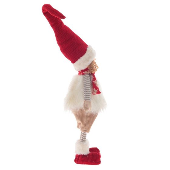 Игрушка набивная &quot;Мальчик, Девочка, L16 W13 H73/43 см, 2в.