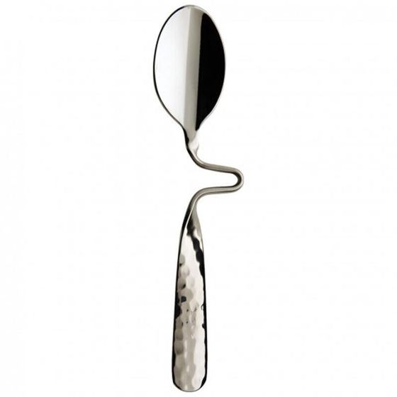 V&amp;B New Wave Caffé Spoon Espressolöffel Mokkalöffel 12 cm Villeroy&amp;Boch