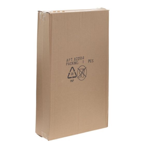 Снегурочка с ёмкостью для конфет, L25 W17 H52 см