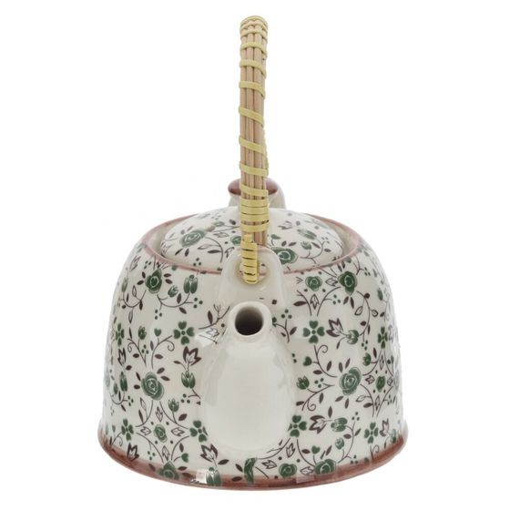 Чайник, 850 мл, L16,5 W13,5 H11 см