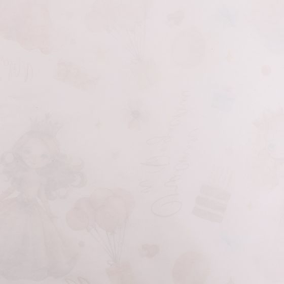 !09 Бумага упаковочная (набор 3 листа) глянцевая &quot;Счастья и радости&quot; 70 х 100 см.