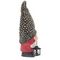 Фигурка декоративная "Гном", L28 W21 H59 см, 1 штука, дизайн микс