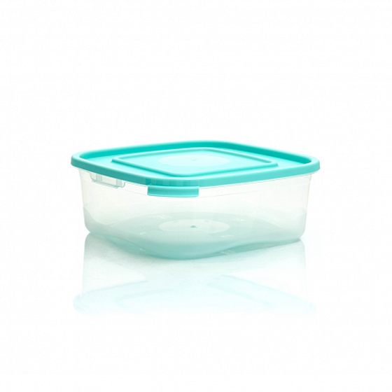 Контейнер КАСКАД 1.4л квадратный