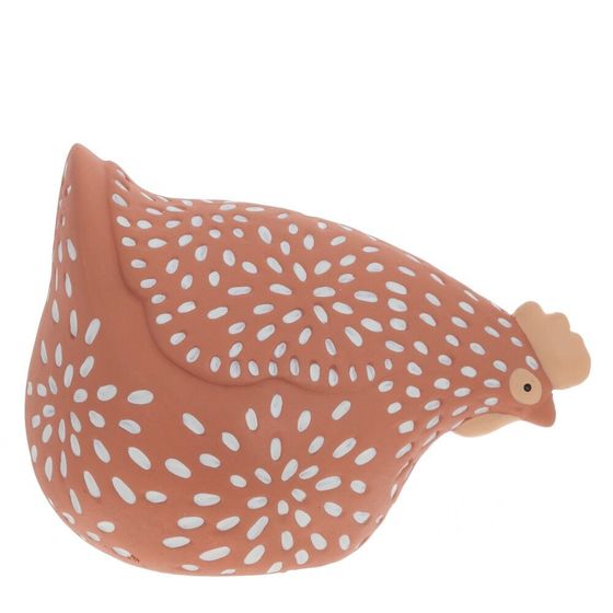 Фигурка декоративная &quot;Курица&quot;, L12 W18 H14 см