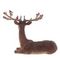Фигурка декоративная &quot;Олень&quot;, L21 W8 H21 см