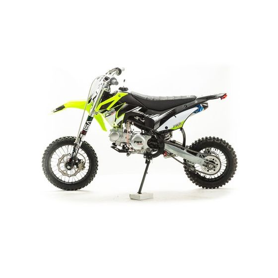 Питбайк PWR Racing FRZ 125 14/12, зелёный