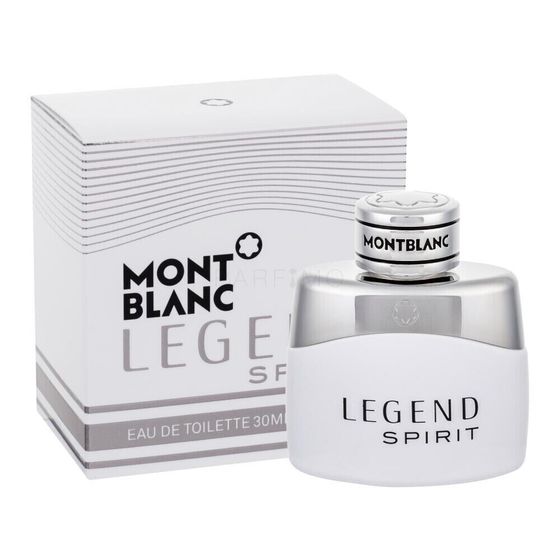 Montblanc Legend Spirit 30 мл туалетная вода для женщин