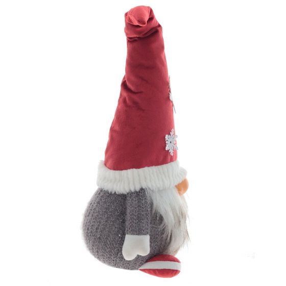 Игрушка набивная &quot;Гном&quot;, L20 W15 H51 см, 2в.