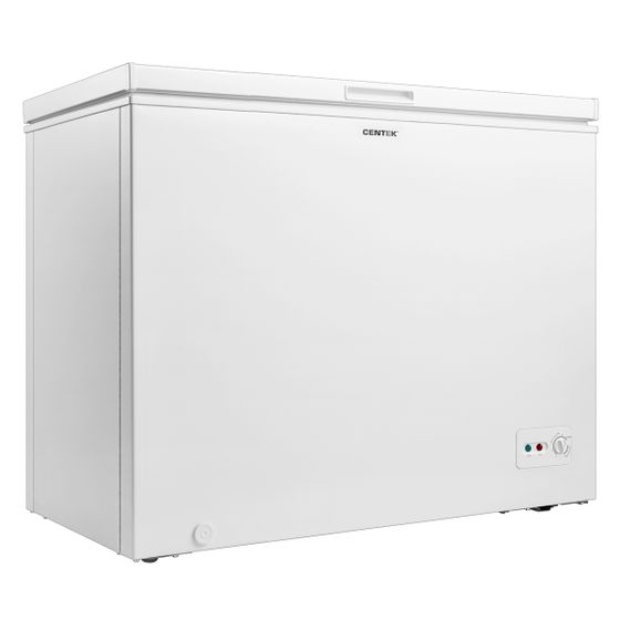 Морозильный ларь Centek CT-1788 белый 249л