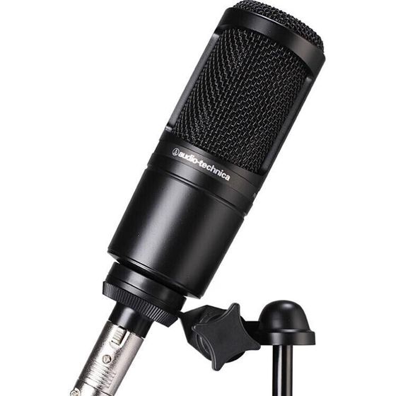 Audio Technica Microphones