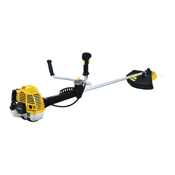 Триммер Huter GGT-2500S PRO, 3 л.с., 2500 Вт, леска/нож, гашение вибрации, разборная штанга