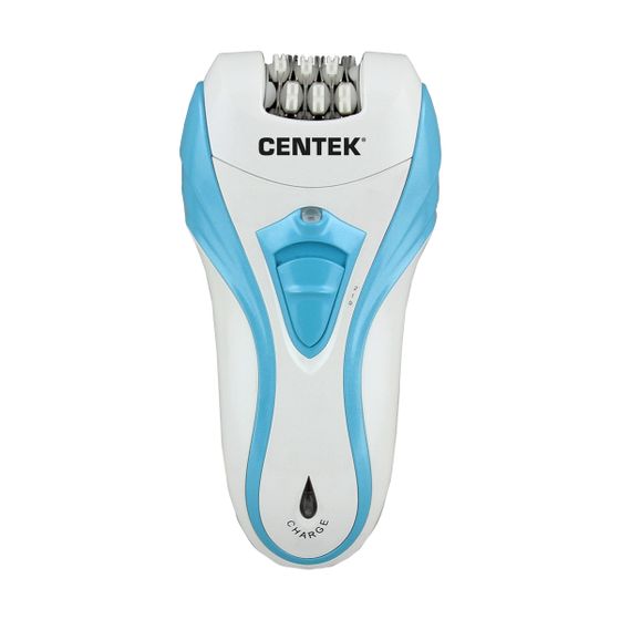 Эпилятор Centek CT-2190 синий/белый