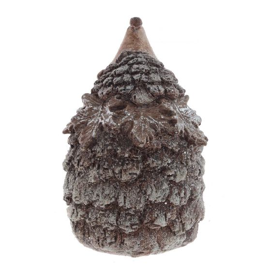 Фигурка декоративная &quot;Ёжик&quot;, L9,5 W7 H11,5 см