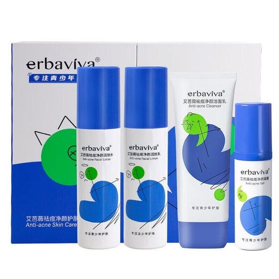 Erbaviva Skincare Sets Unisex