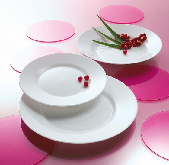 Тарелка обеденная ЭВРИДЭЙ 24см