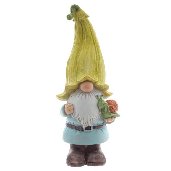 Фигурка декоративная &quot;Гном&quot;, L9 W7 H23,5 см