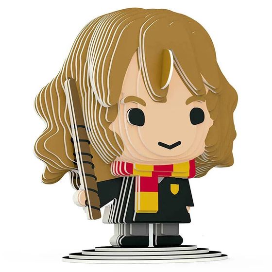 EDUCA BORRAS Hermione Granger 3D Figure Puzzle