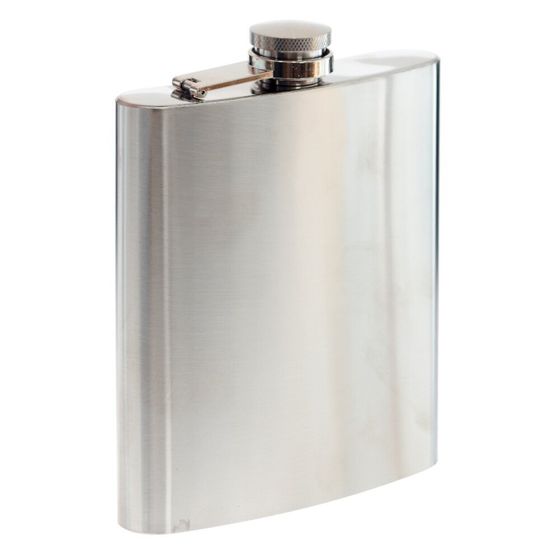 Фляжка, 500 мл, Д13 Ш4 В17 см