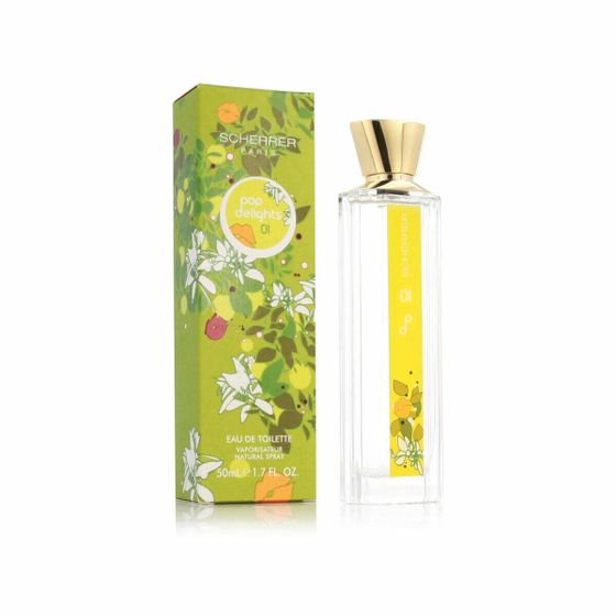 Женская парфюмерия Jean Louis Scherrer EDT Pop Delights 01 50 ml