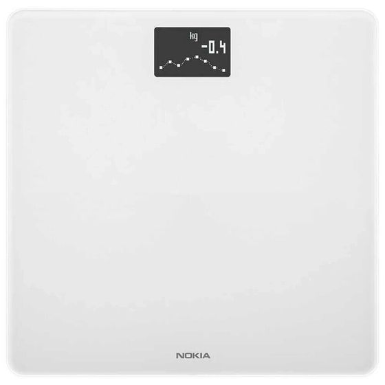 Напольные весы Withings Body Scale