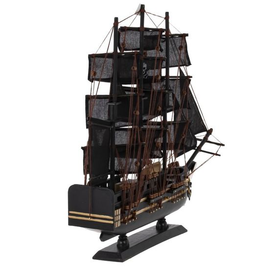 Изделие декоративное &quot;Корабль&quot;, L48 W8,5 H43 см