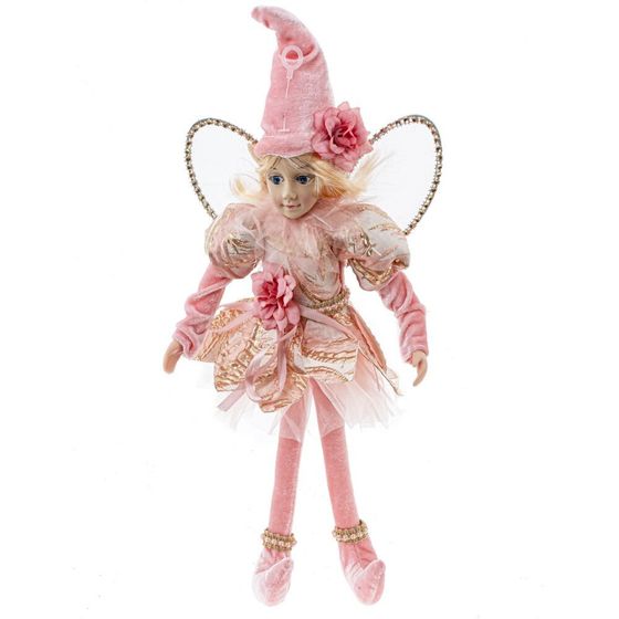 Игрушка набивная &quot;Эльф&quot;, L18 W7 H42 см (полка 20 см.)