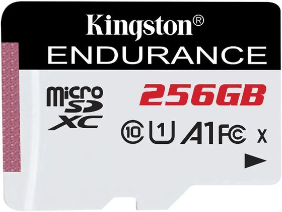 Карта памяти microSDXC 256GB Kingston SDCE/256GB