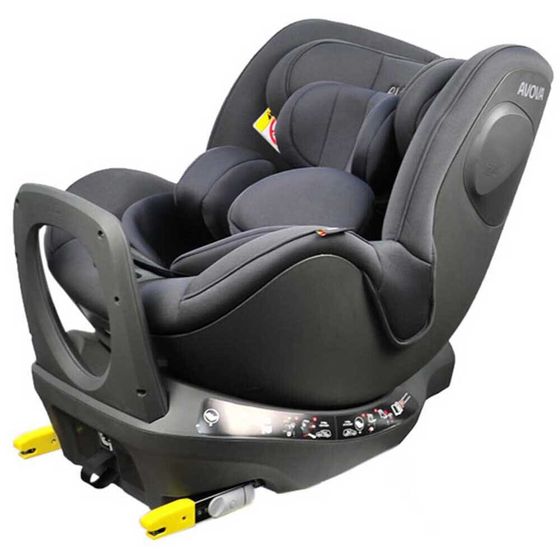 AVOVA Sperber-Fix car seat