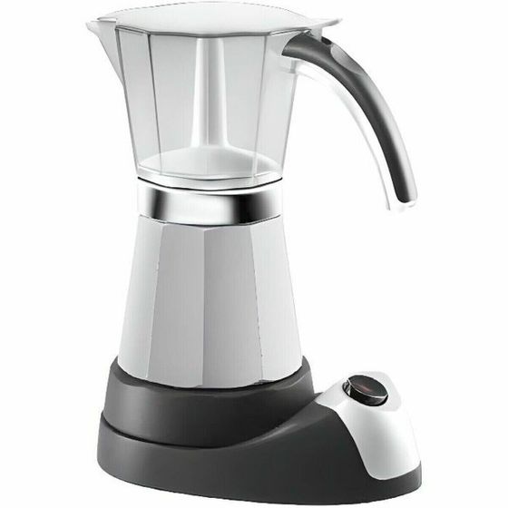 Итальянская кофеварка DeLonghi EMKM6B Alicia Plus