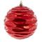 Украшение новогоднее "Шар", L11 W11 H12,5 см