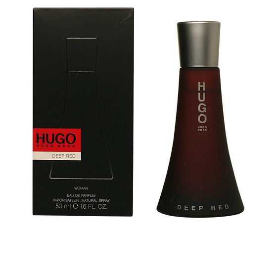 Hugo Boss Deep Red парфюмированная вода 50 мл