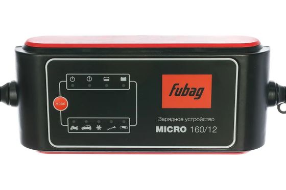 Зарядное устройство Fubag Micro 160/12 (68826)
