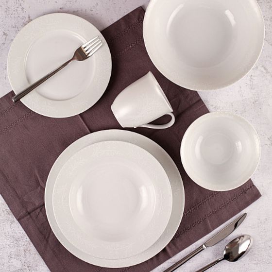 Тарелка десертная SPRING ROMANCE 21см