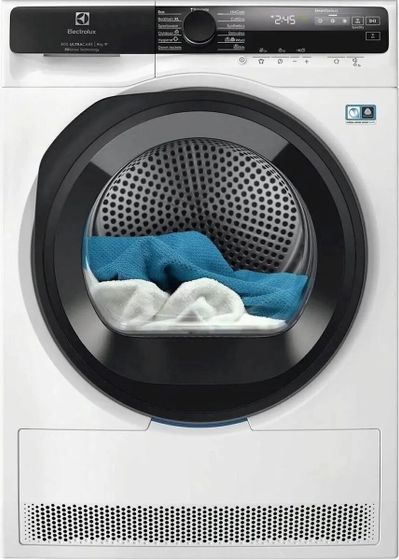 Сушильная машина Electrolux EW8D595MCE белый, 9кг