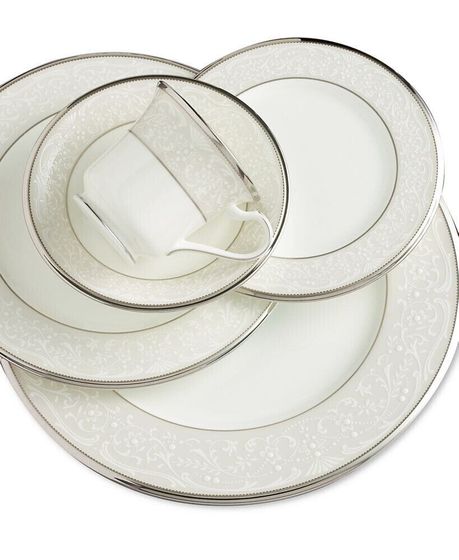 &quot;Silver Palace&quot; 5-Piece Place Setting