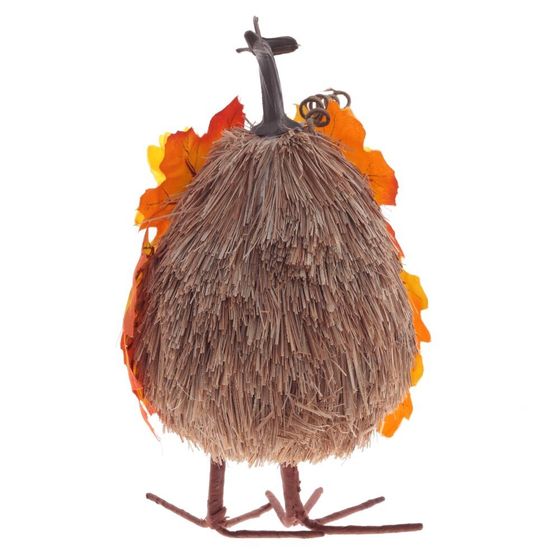 Фигурка декоративная &quot;Сова&quot;, Д13 Ш13 В24 см