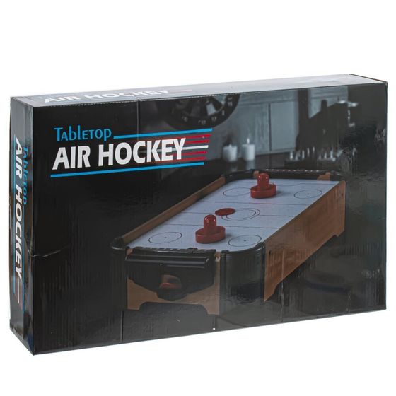 Игра настольная &quot;Аэрохоккей&quot;, Д56 Ш31 В10 см