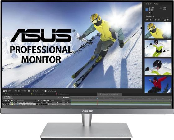 Монитор 24&quot; Asus ProArt PA24AC черный IPS 16:10 1920x1200 60Гц (90LM04B0-B01370)