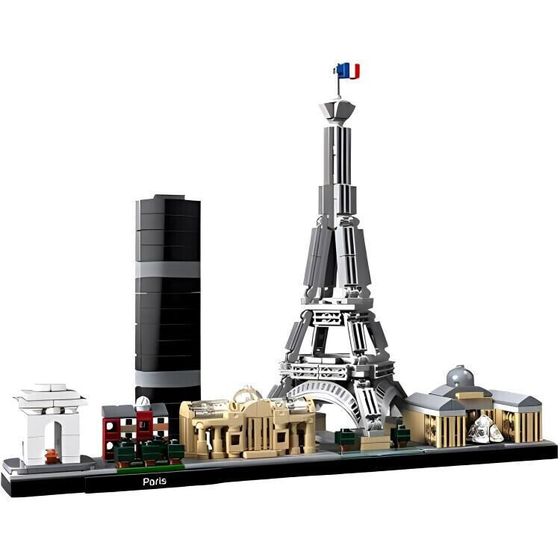 Конструкторы LEGO Paris 21044