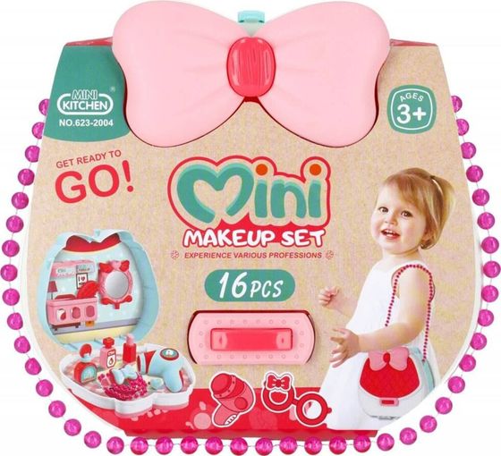 Mega Creative AKC ТУАЛЕТНЫЙ СТОЛИК 20X19X8 MC BAG 40/80