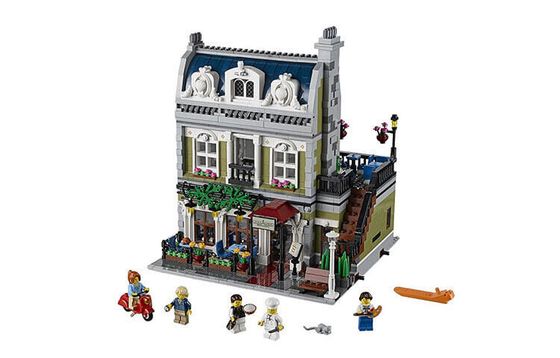 LEGO Creator Набор «Парижский ресторан» 10243