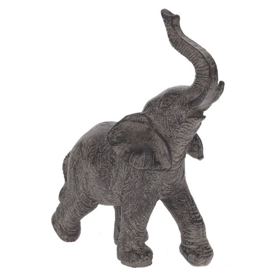 Фигурка декоративная "Слон", Д12 Ш6 В15 см