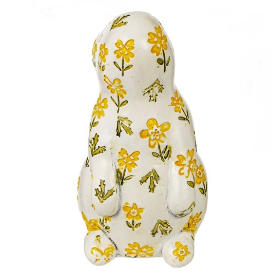 Фигурка декоративная "Заяц", L8 W6,5 H12 см