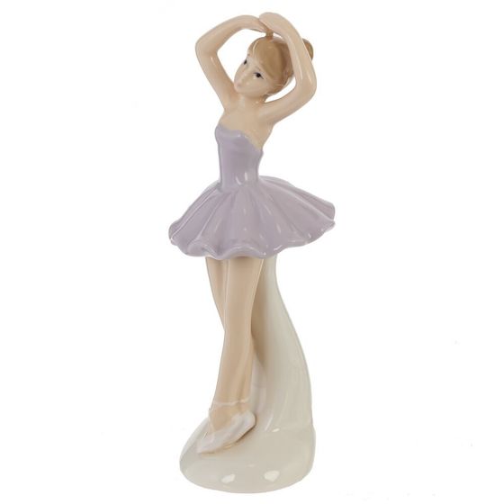 Фигурка декоративная &quot;Балерина&quot;, Д6 Ш5,5 В16 см