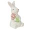 Фигурка декоративная "Заяц", L5,5 W6 H10,5 см