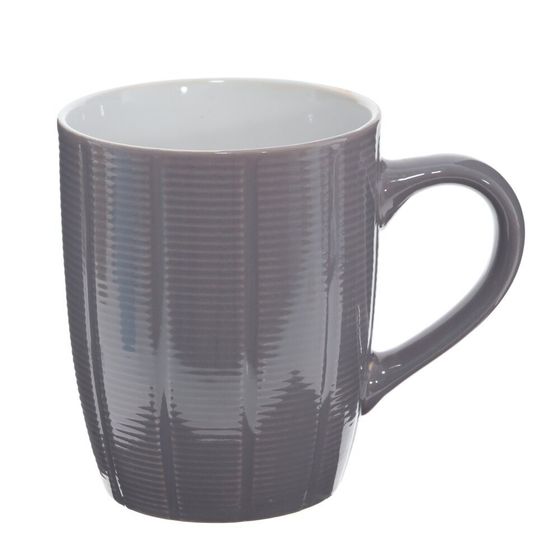 Кружка 350 мл, L12 W8,5 H10 см, цвет микс