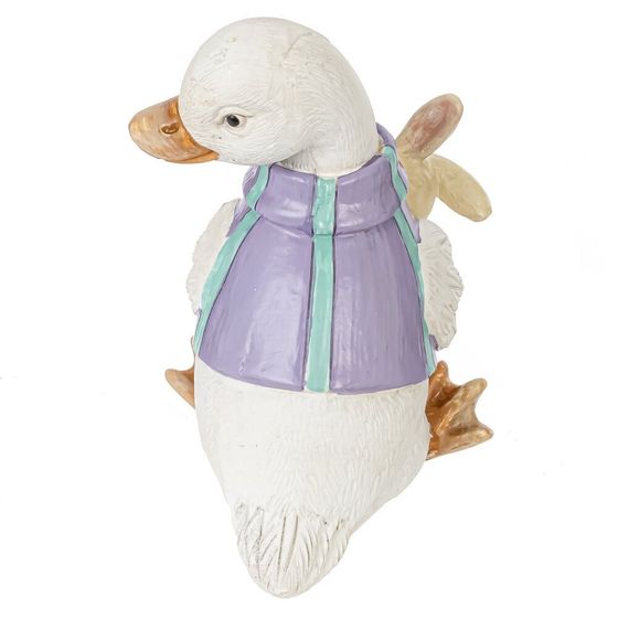 Фигурка декоративная &quot;Утенок&quot;, L6 W7 H9 см