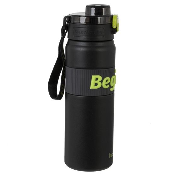 Термос, 600 мл, L7,5 W7,5 H25 см, (сохр.t до 6 часов)